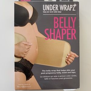 Under wrapz  Belly Shaper